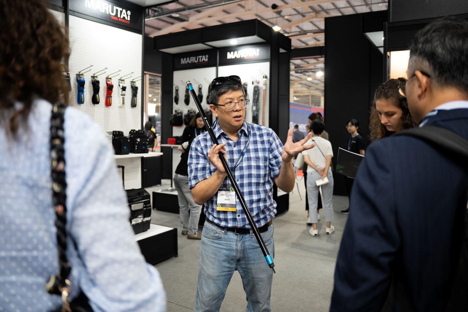 TiTE x IHT 2025: Taiwan's Largest Hardware Exhibition