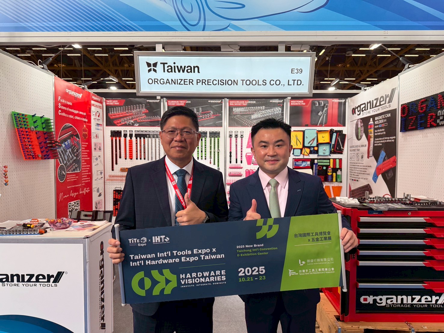 Taiwan&rsquo;s Hardware Shines Globally: Autopromotec 2025 Sets New Milestones!