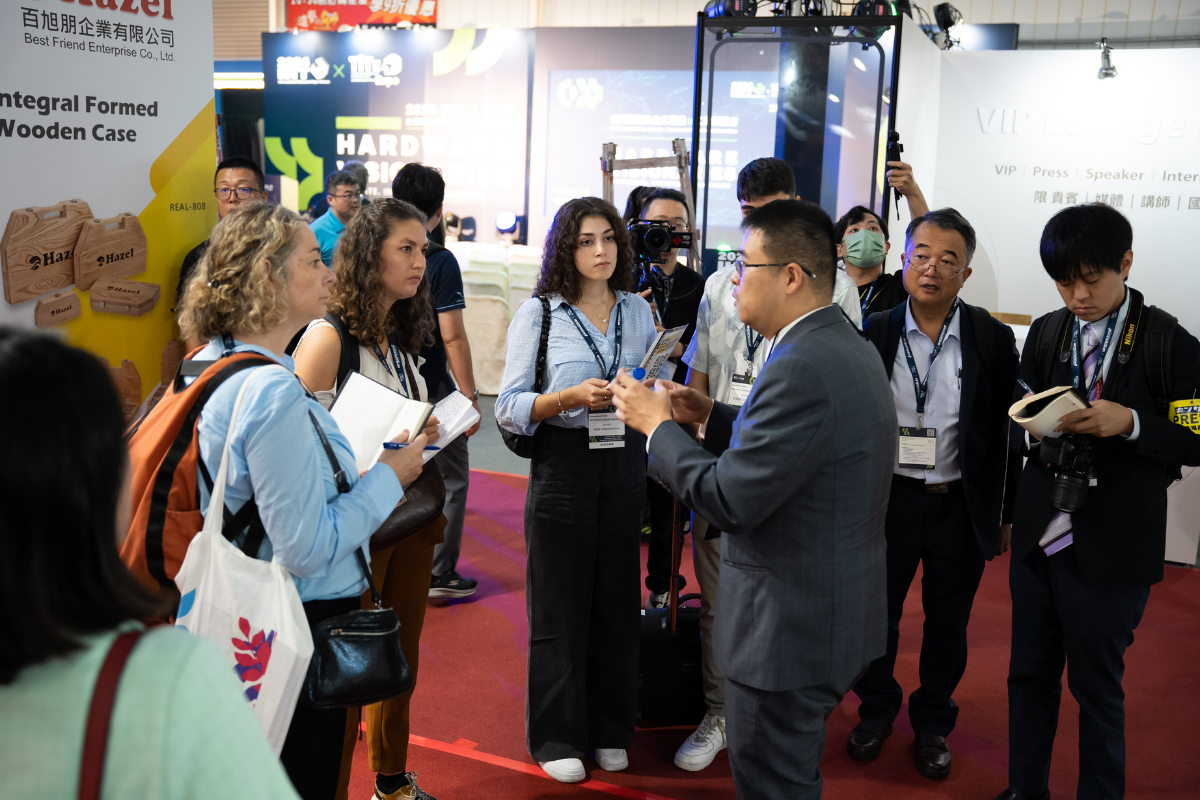 TiTE x IHT 2025: Taiwan's Largest Hardware Exhibition